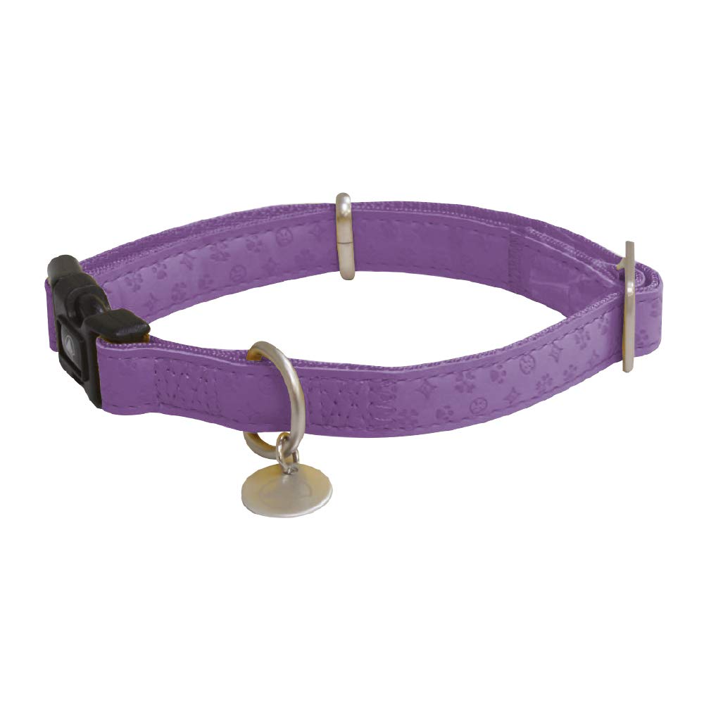COLLIER MYLORD 35-50X20MM PURPLE