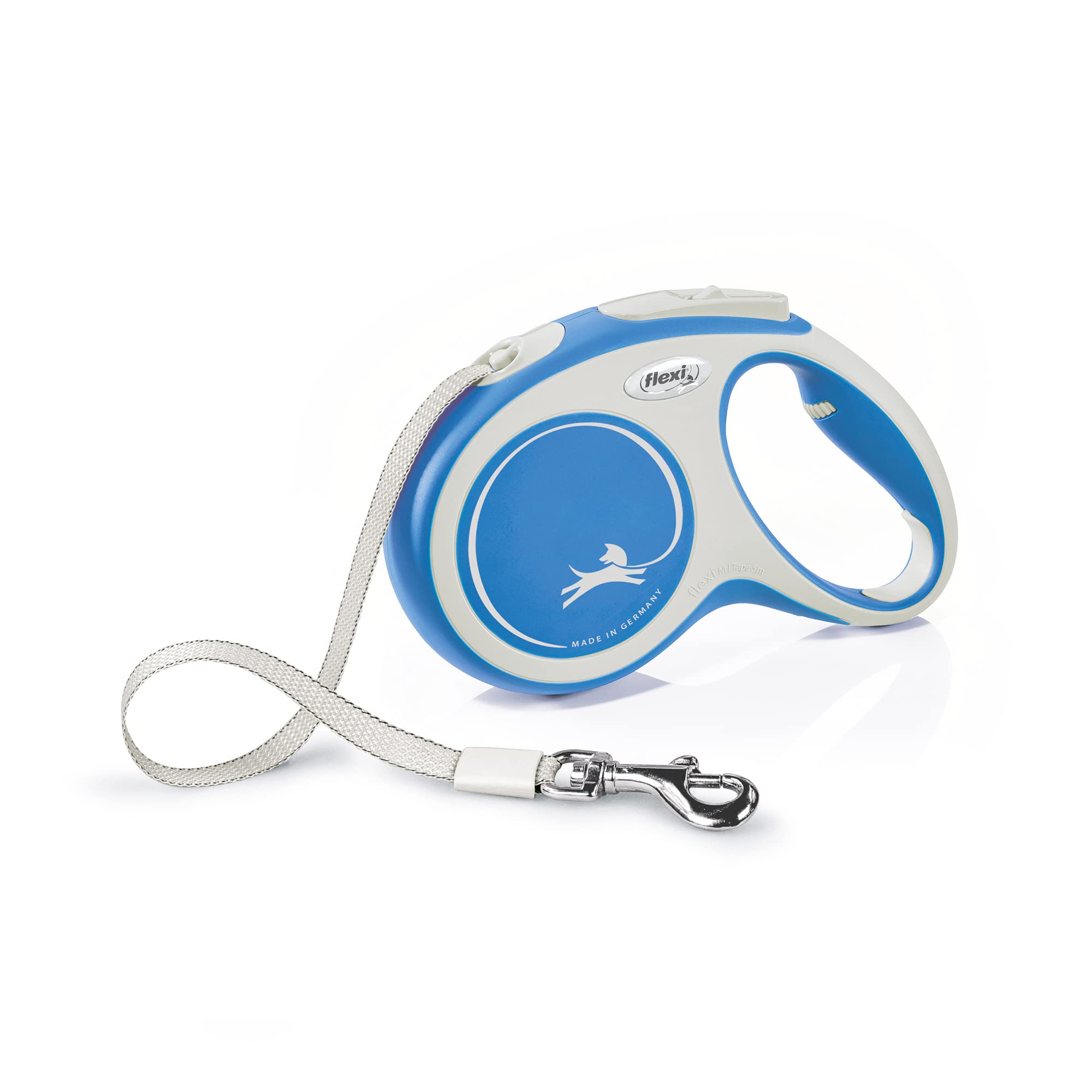 FLEXI New Comfort M cord 5m Bleu