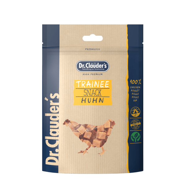 DC SNACK TRAINEE CHICKEN 80 GR