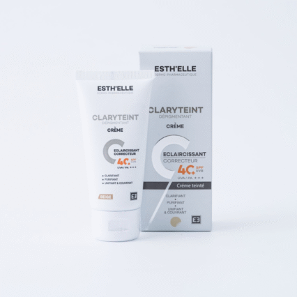 ESTHELLE ClaryTeint SPF 40+ Teinté