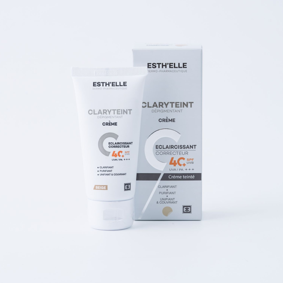 ESTHELLE ClaryTeint SPF 40+ Teinté