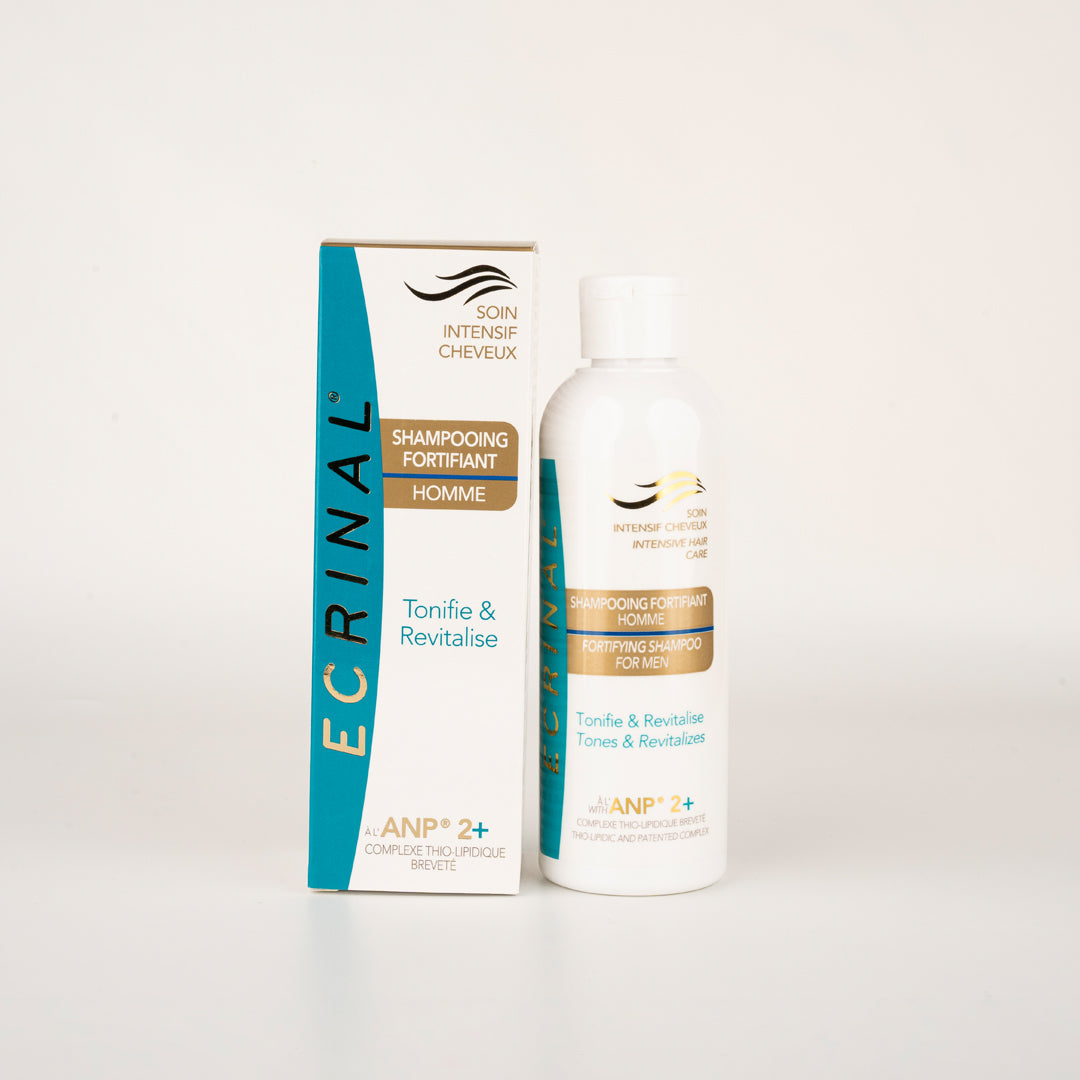 ECRINAL SHAMP ANTI CHUTE HOMME 200