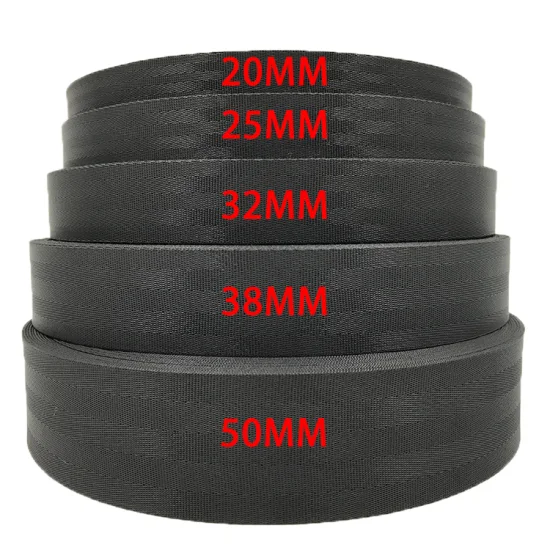 CEINTURE DE SECURITE VOITURE 20 mm