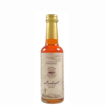 HUILE DE SAUMON TRADITIONEL 250 ML