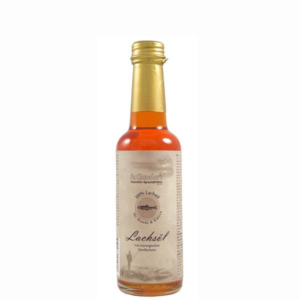 HUILE DE SAUMON TRADITIONEL 250 ML