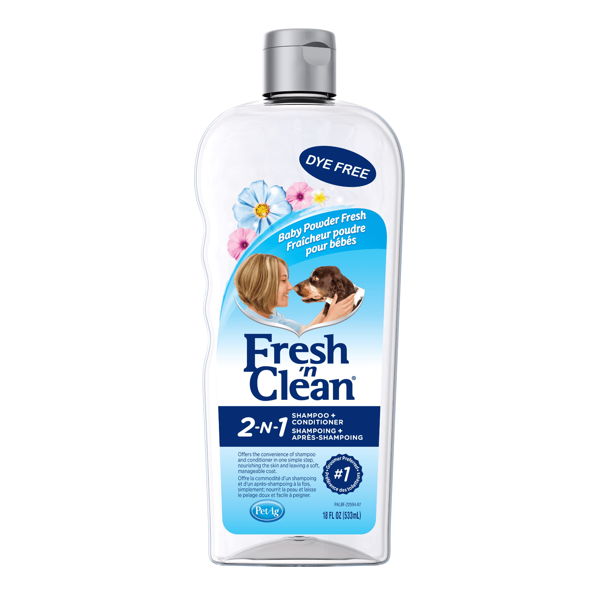 FRESH & CLEAN PELAGE ET PEAU 250ML
