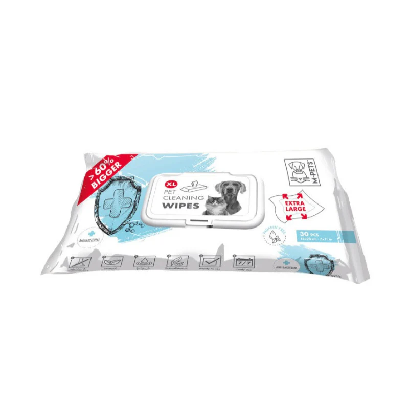 LINGETTES ANTI-BACTERIENNES