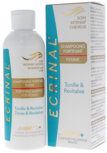 ECRINAL SHAMP ANTI CHUTE FEMME 200M