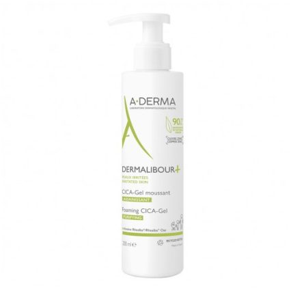 ADERMA DERMALIBOUR CICA GEL MOUSSAN