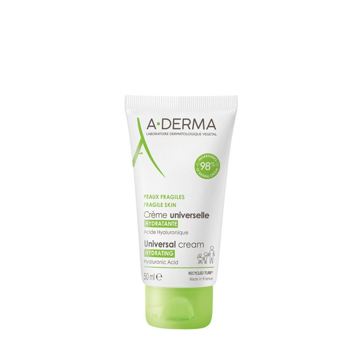 ADERMA  CREME UNIVERSELLE 50 ML