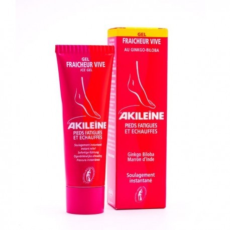 AKILEINE GEL FRAICHEUR VIV REF:20