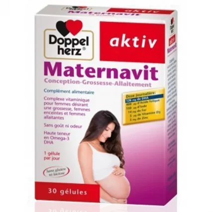 AKTIV MATERNAVIT(GROSS/ALLAIT) B/30