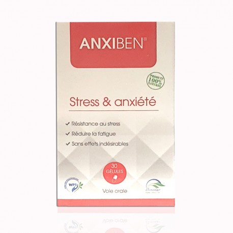 ANXIBEN BT/30 GELULES