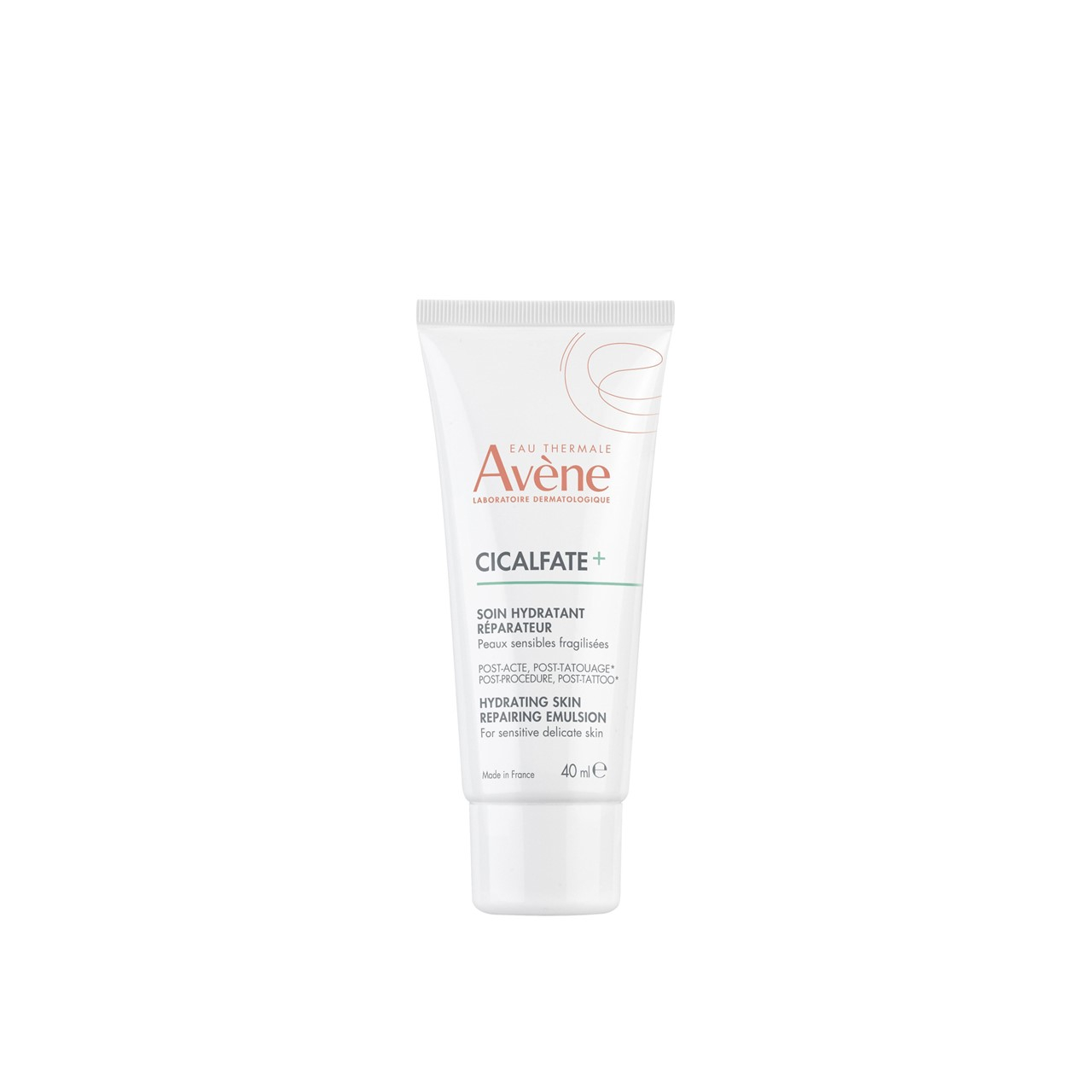 AVENE COFFRET CICALFATE+ 40ML+E THE
