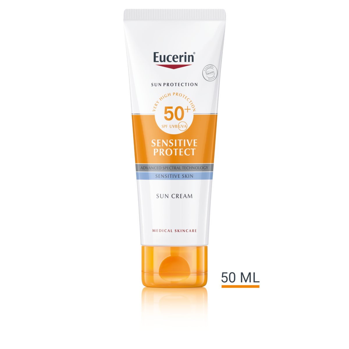 EUCERIN SENSITIVE PROTECT SUN