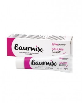 BAUMIX CREME ADULTE 50GR