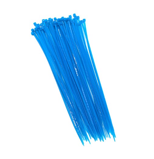 COLLIER NYLON 19MM BLEU .