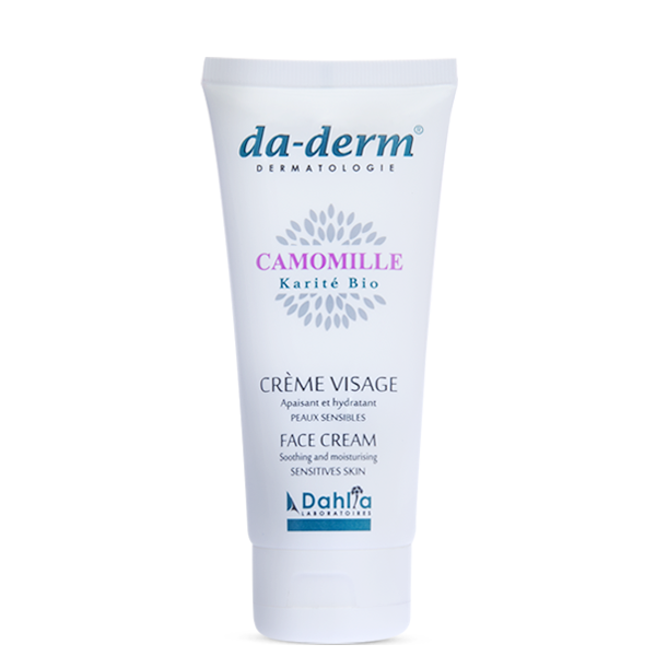 DA-DERM CREME VISAGE 100 ML
