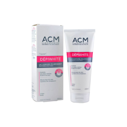 DEPIWHITE LAIT 200 ML