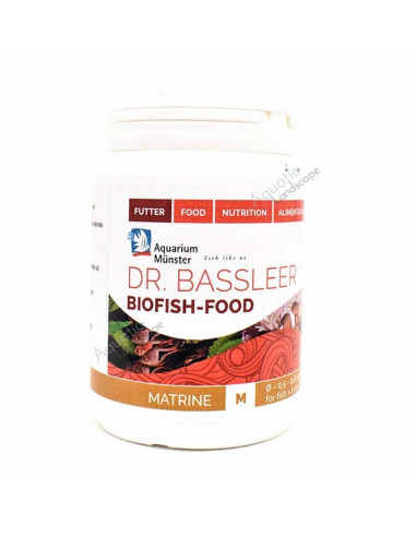 pellets aliment poisson graine 150g