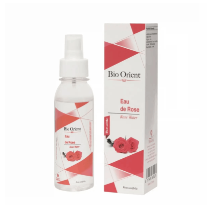 EAU DE ROSE BIO-ORIENT 125 ML