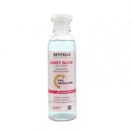 ESTHEL EAU MICELLAIRE SENSY GLOW 25