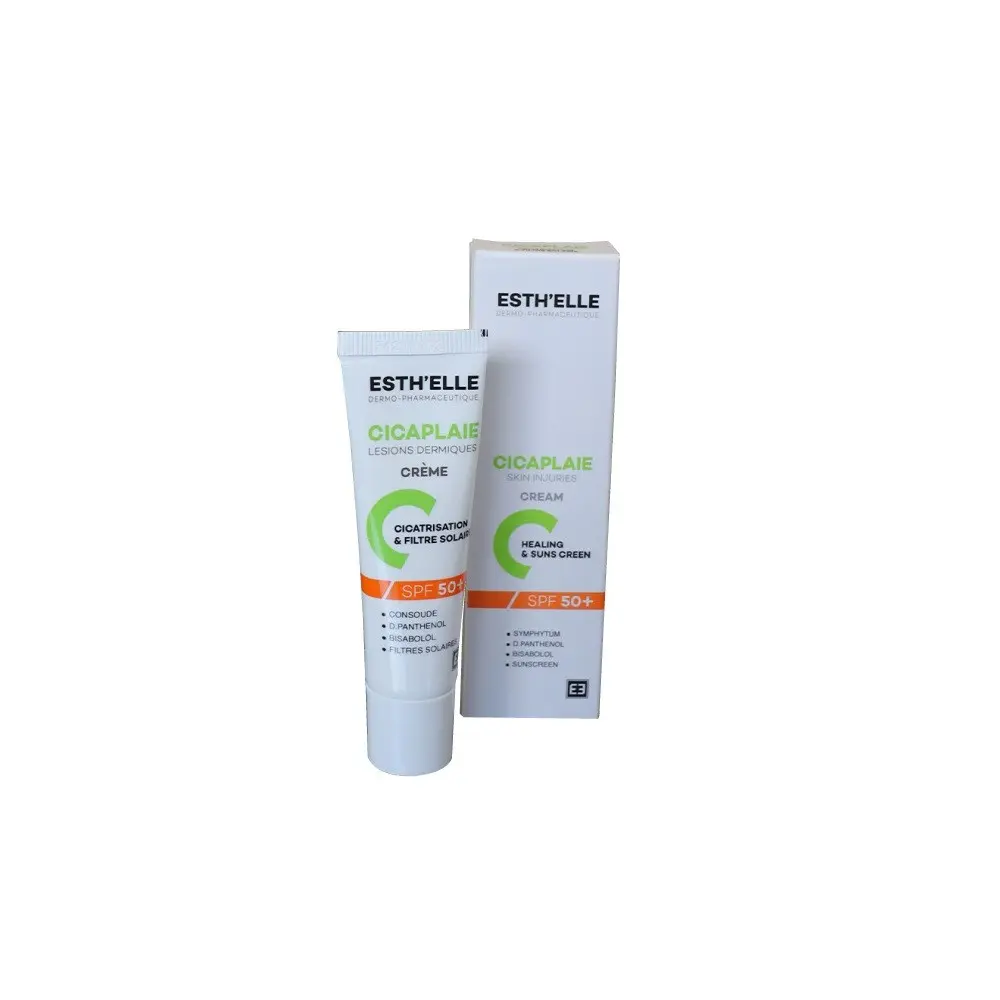ESTHEL CICAPLAIE SPF 50+ 20 ML