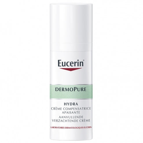 EUCERIN DERMOPURE HYDRA CR 50 ML