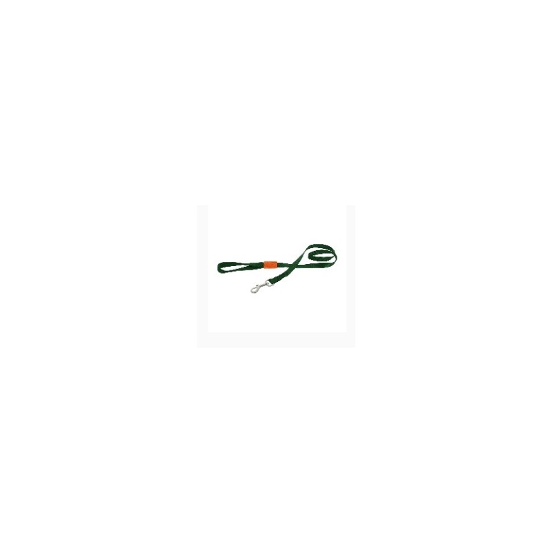 FELICAN LAISSE CHIEN UNI VERT 1 CM