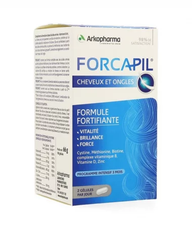 FORCAPIL BT/180 CPS