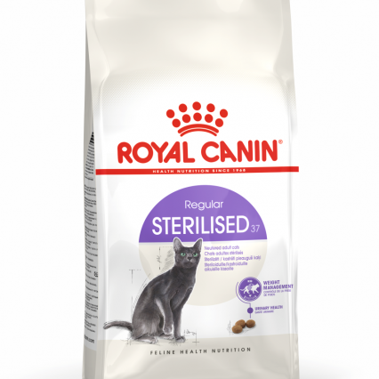 FHN Royal canin CHAT Sterilized 2 K