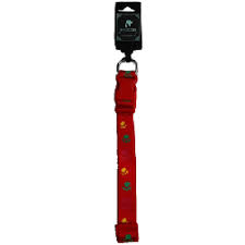 FELICAN COLLIER DERBY Rouge 10mmx35