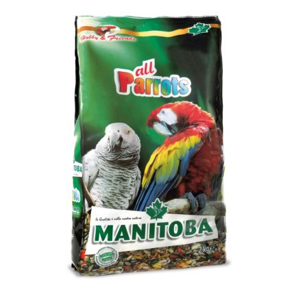 Manitoba Perroquet VRAC