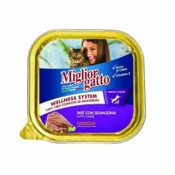 Miglior gatto I PRELIBATTI Pochon M