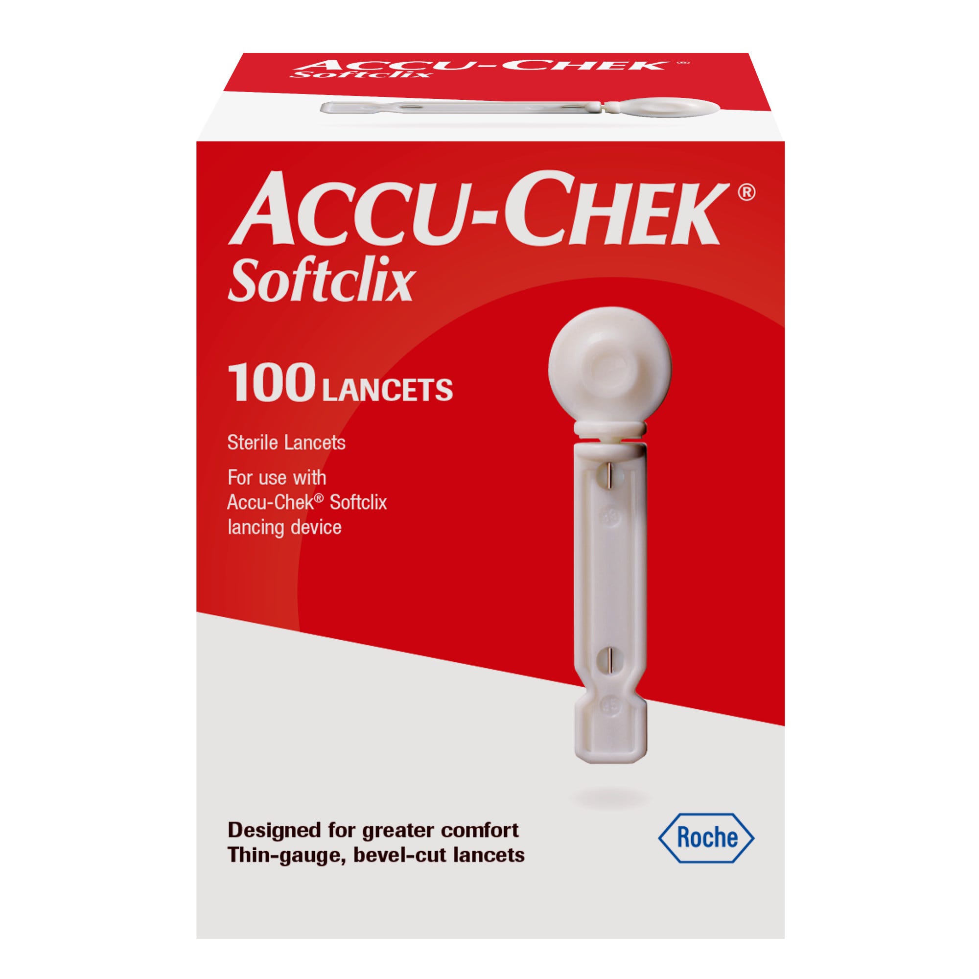 ACCUCHEK LANCETTES  B/ 25