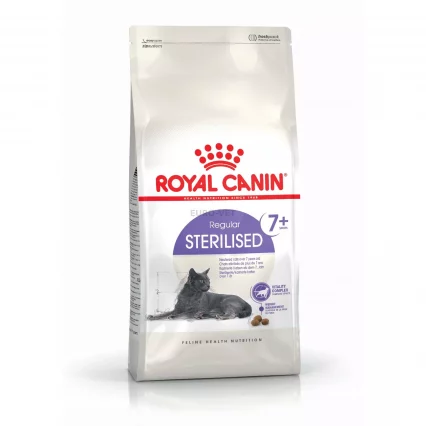 FHN Royal Canin CHAT Sterilised 400