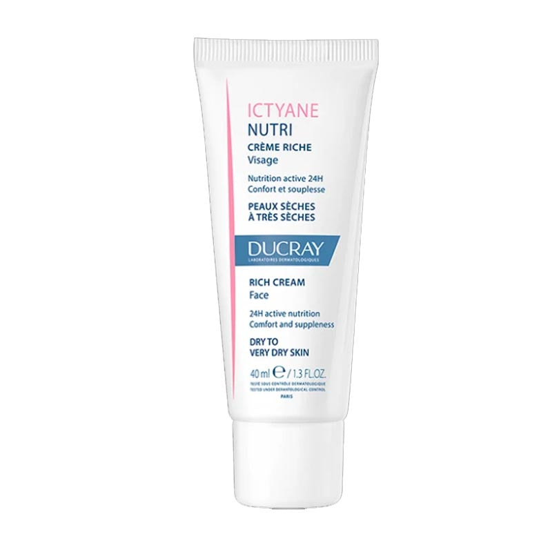 DUCRAY ICTYANE NUTRI-CREME RICHE 40