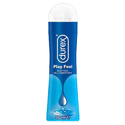 DUREX LUBRIF FEEL 50 ML