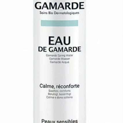 GAMARDE EAU THERMALE 250ML