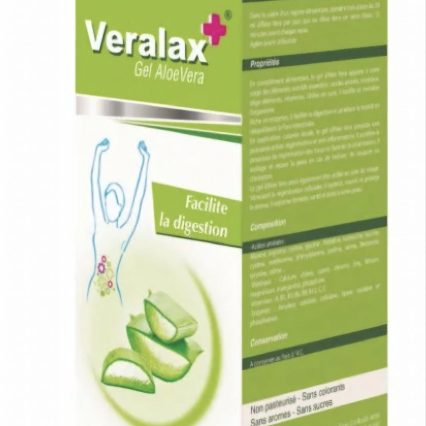 GEL ALOE VERA BIO-ORIENT 250 ML