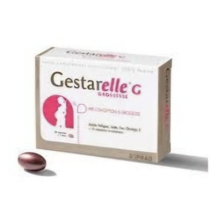 GESTARELLE G B/30 CAPSULE