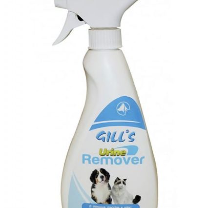 GILL'S URINE REMOVER 500 ML