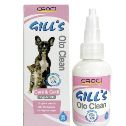 GILL’S OTO CLEAN 50ml