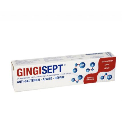 GINGISEPT GEL 30 ML
