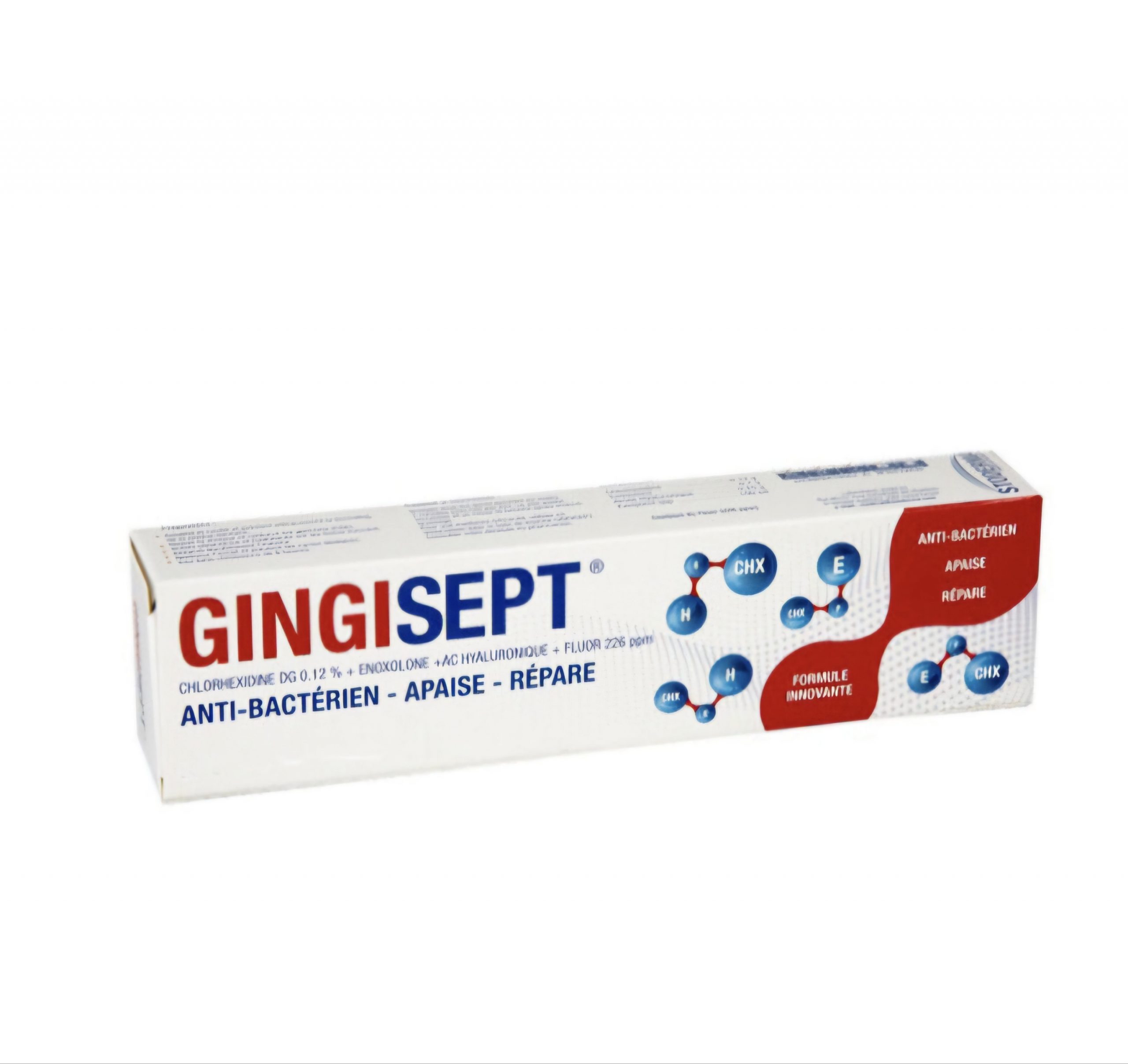 GINGISEPT GEL 30 ML