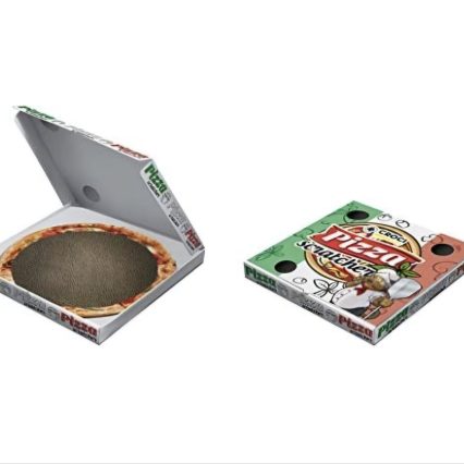 GRIFFOIR CARTON LOVE PIZZA 40X40X6,