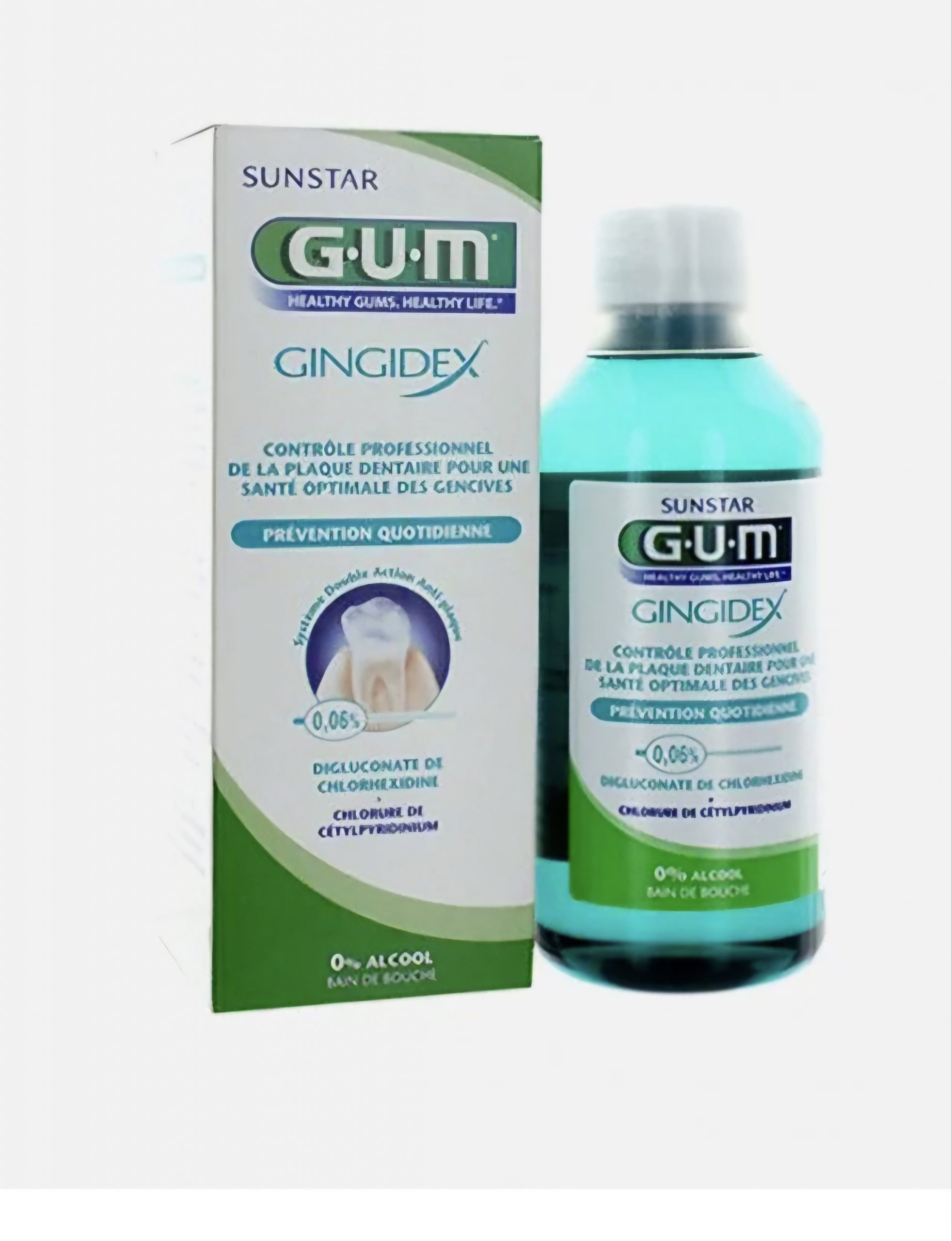 GUM B.B GINGIDEX 300ML 1704