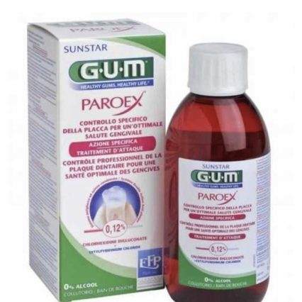 GUM B.B PAROEX 300.ML
