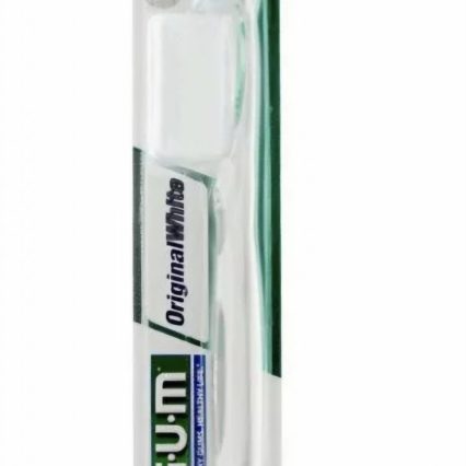GUM BROS 561 ORIGINAL WHITE SOUPLE
