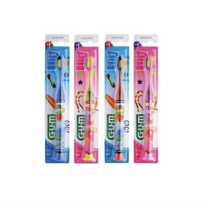 GUM BROS JUNIOR LIGHT UP MEDIUM REF